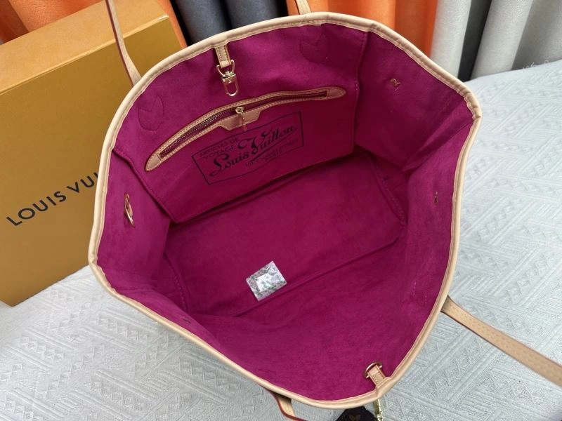 Louis Vuitton Shopping Bags Effortless 80513