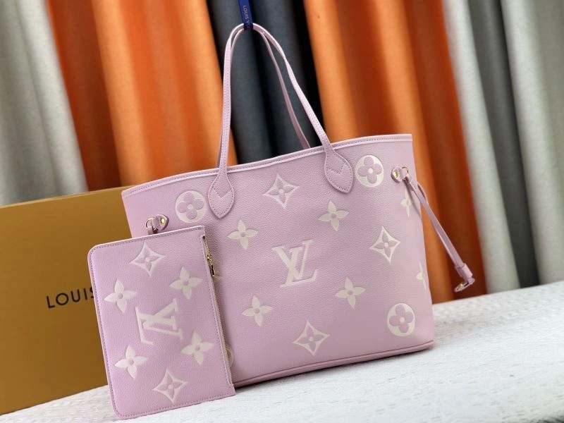Colorful Louis Vuitton Shopping Bags 80512