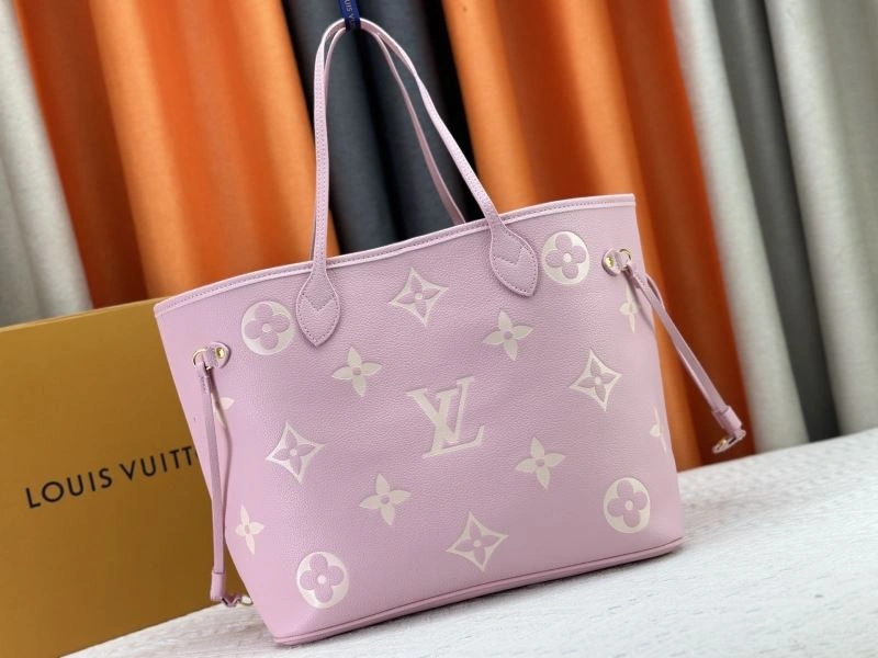 Colorful Louis Vuitton Shopping Bags 80512