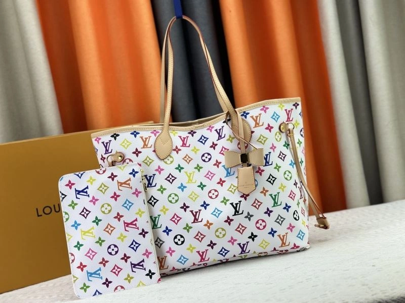 Louis Vuitton Shopping Bags WeatherProof 80510