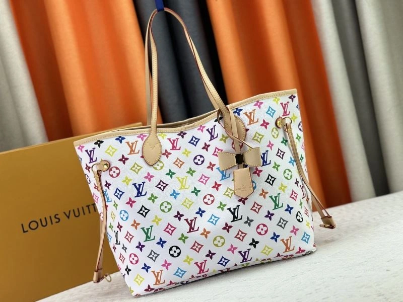 Louis Vuitton Shopping Bags WeatherProof 80510