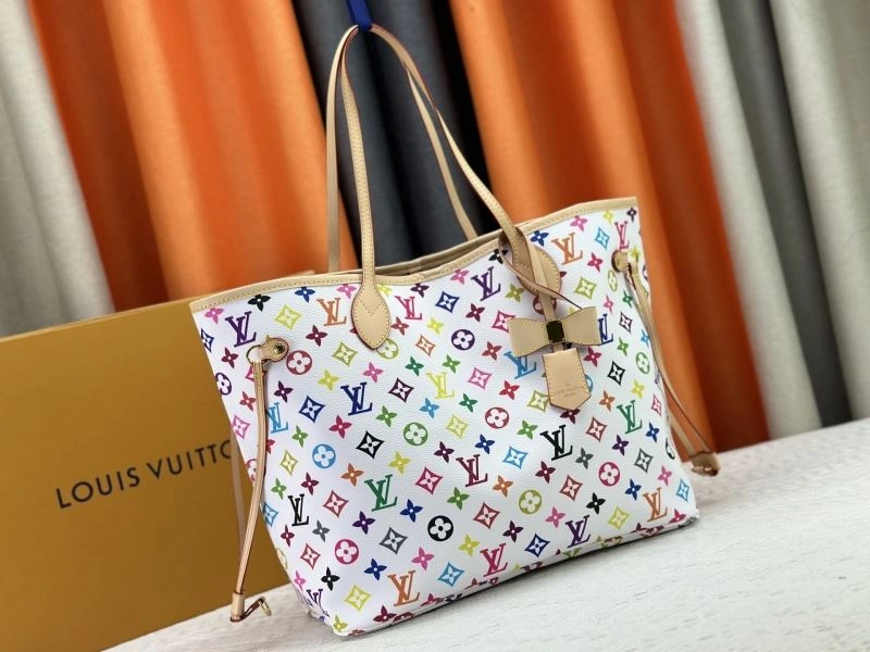 Louis Vuitton Shopping Bags WeatherProof 80510