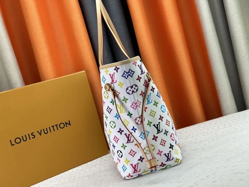 Louis Vuitton Shopping Bags WeatherProof 80510