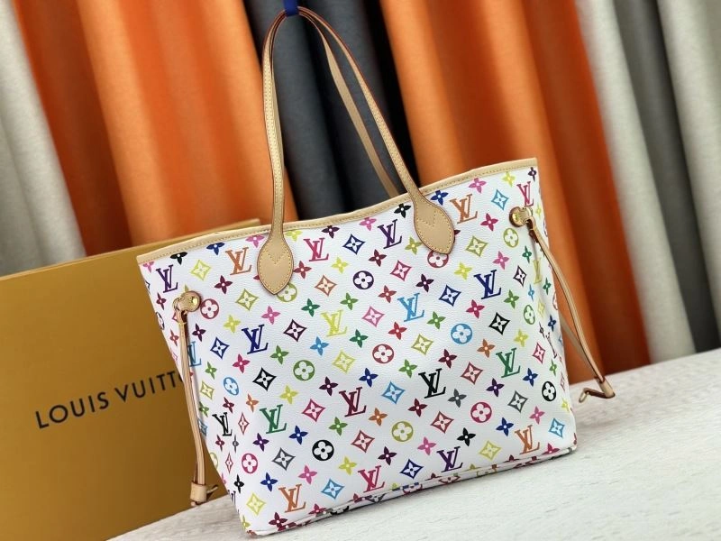 Louis Vuitton Shopping Bags WeatherProof 80510