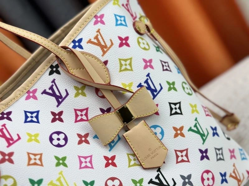 Louis Vuitton Shopping Bags WeatherProof 80510