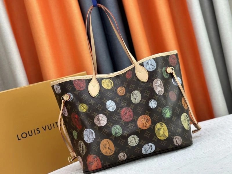 DailyWear Louis Vuitton Shopping Bags 80529
