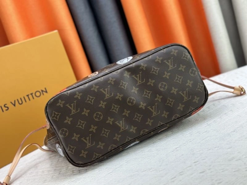 DailyWear Louis Vuitton Shopping Bags 80529
