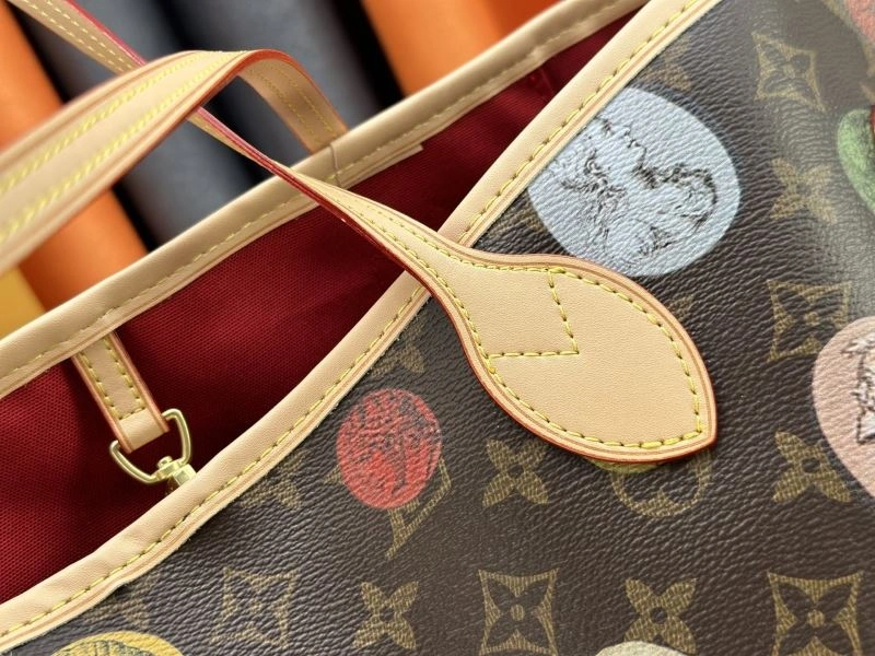 DailyWear Louis Vuitton Shopping Bags 80529