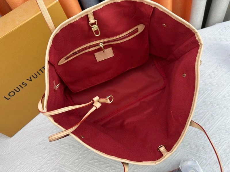 DailyWear Louis Vuitton Shopping Bags 80529