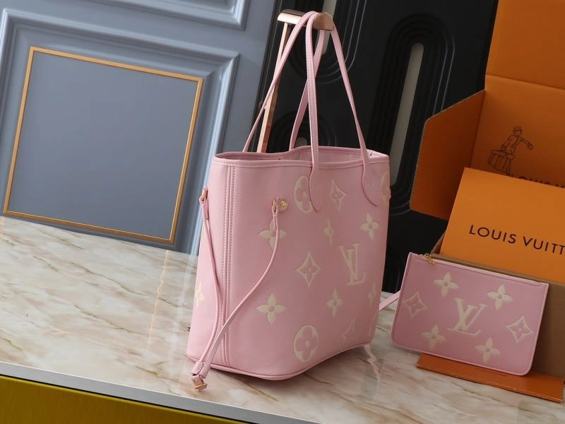 Packable Louis Vuitton Shopping Bags 88529