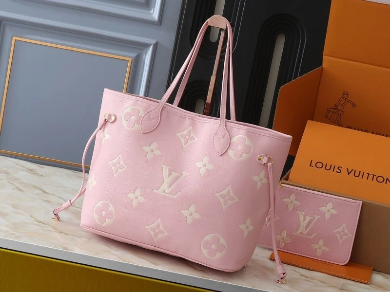 Packable Louis Vuitton Shopping Bags 88529