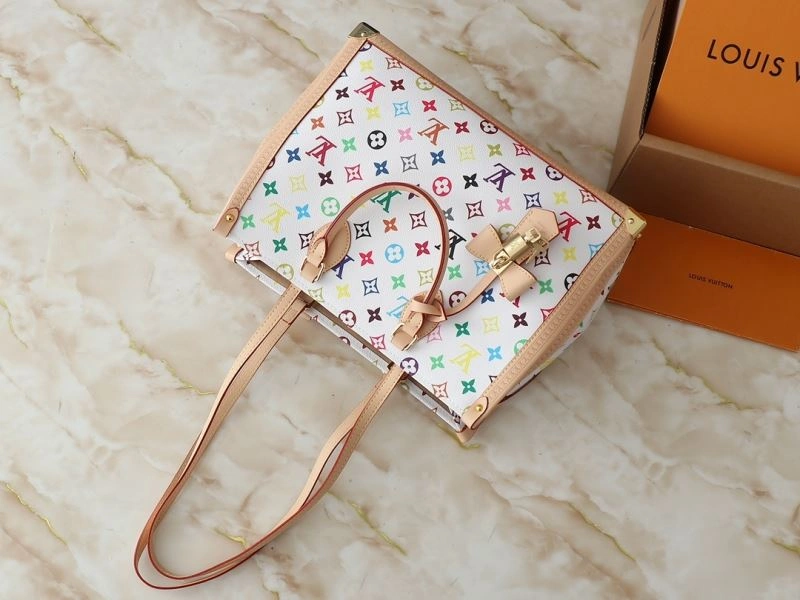 Louis Vuitton Shopping Bags Premium 88528
