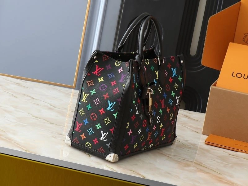 ZipUp Louis Vuitton Shopping Bags 88538