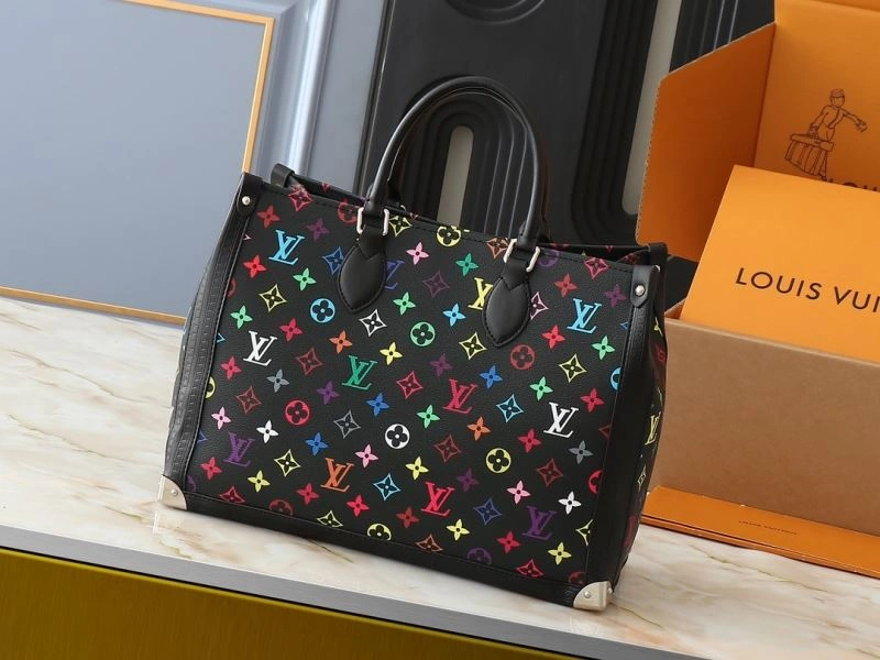 ZipUp Louis Vuitton Shopping Bags 88538