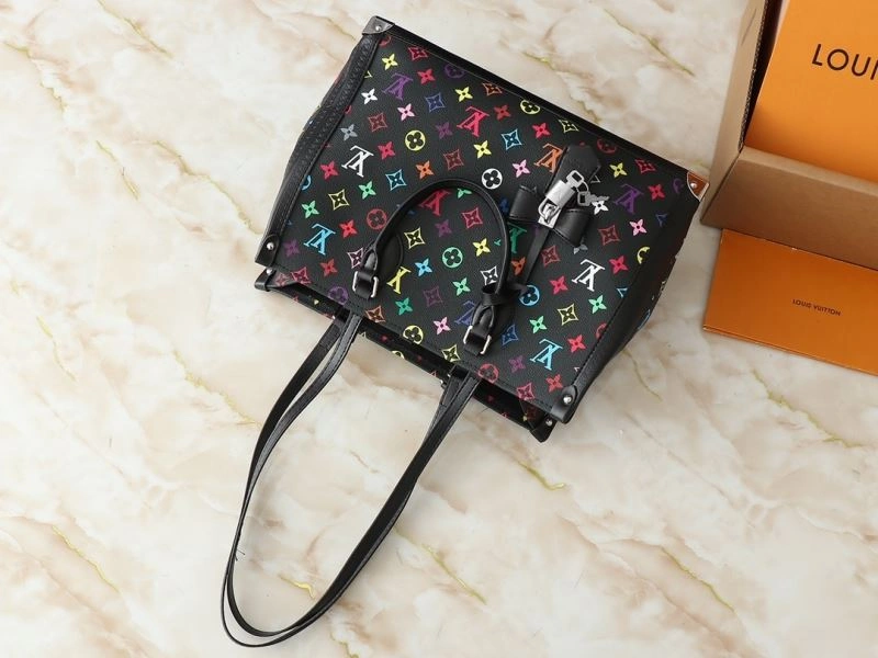 ZipUp Louis Vuitton Shopping Bags 88538
