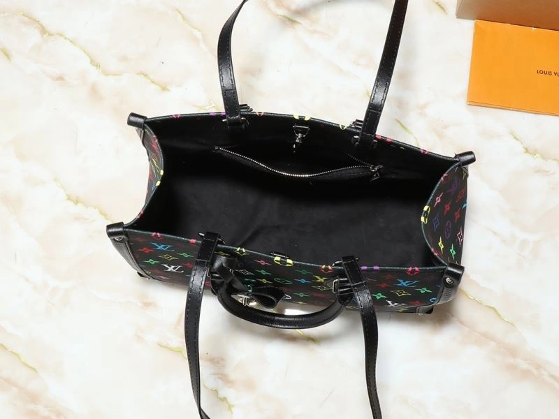 ZipUp Louis Vuitton Shopping Bags 88538