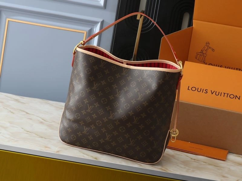 StreetReady Louis Vuitton Shopping Bags 88541