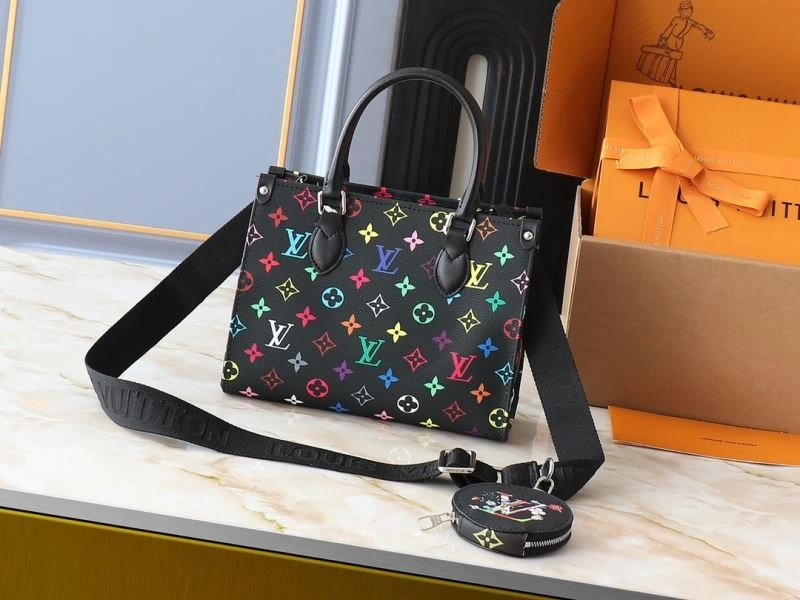 Youthful Louis Vuitton Shopping Bags 88522