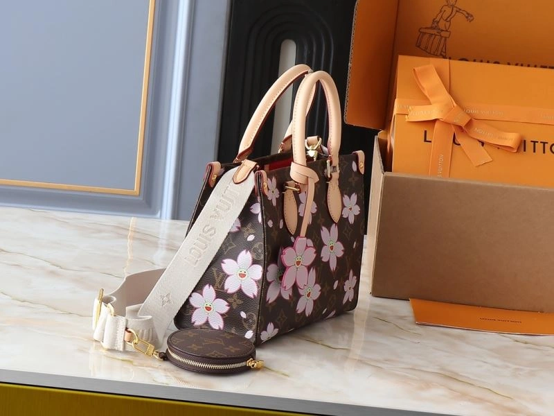 Sophisticated Louis Vuitton Shopping Bags 88523