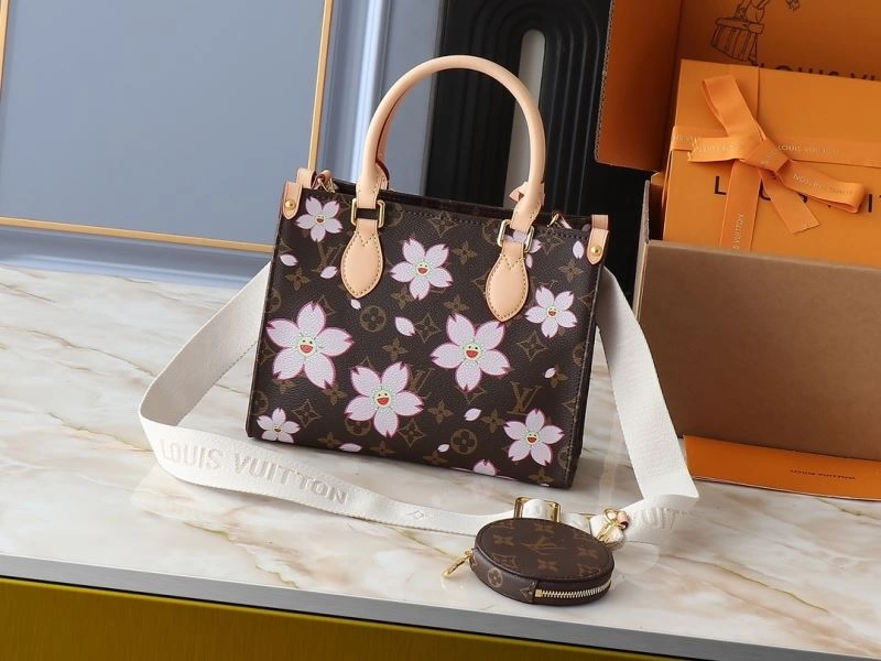 Sophisticated Louis Vuitton Shopping Bags 88523