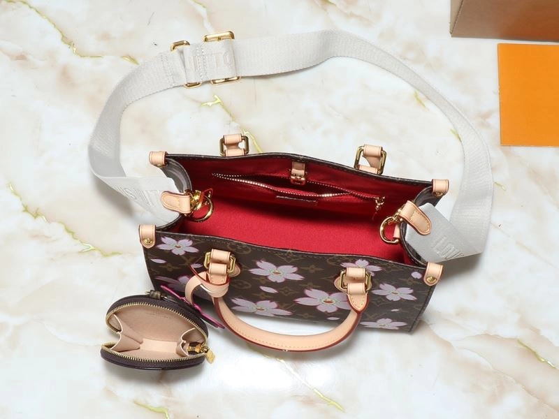 Sophisticated Louis Vuitton Shopping Bags 88523