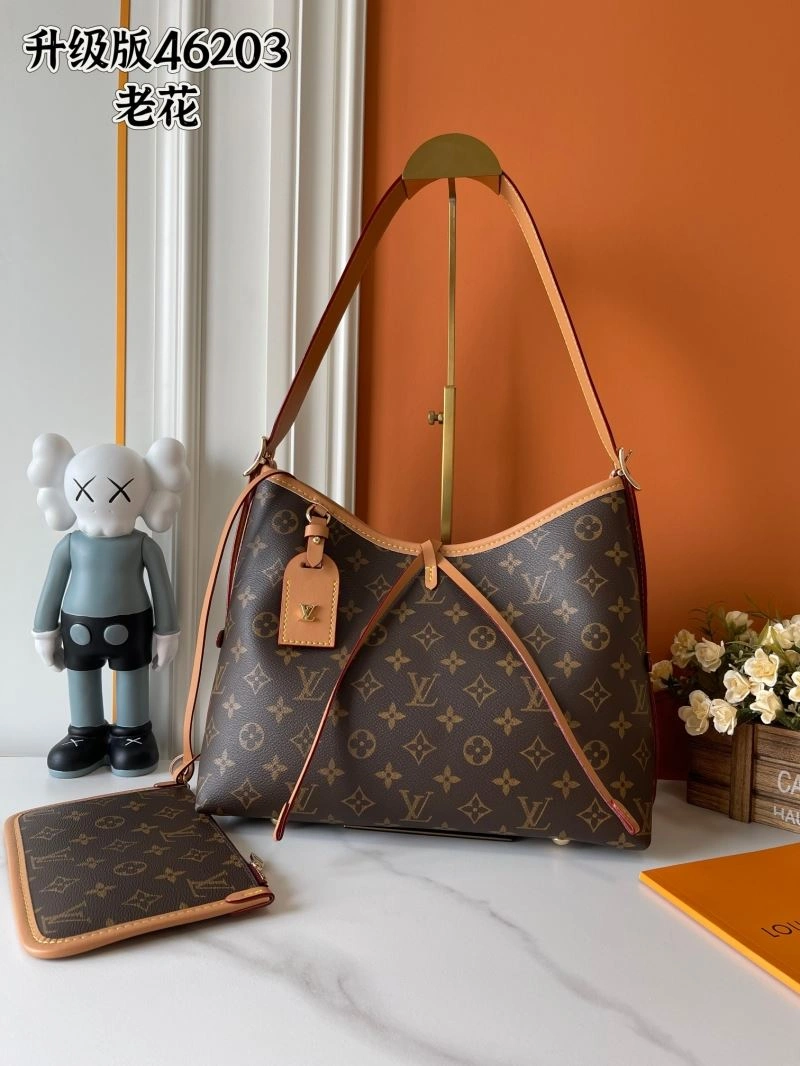 Trendy Louis Vuitton Shopping Bags 88515