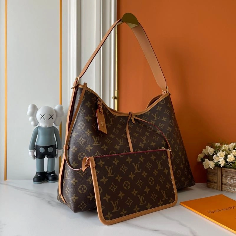 Louis Vuitton Shopping Bags Original 88517