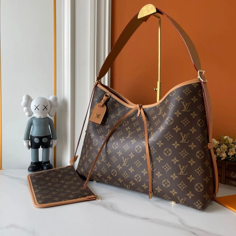Louis Vuitton Shopping Bags Original 88517