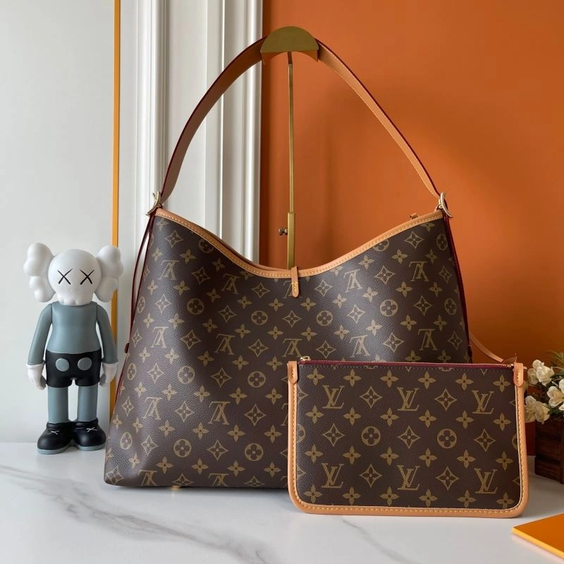 Louis Vuitton Shopping Bags Original 88517