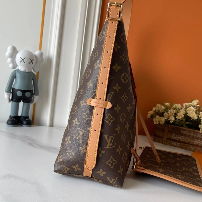 Louis Vuitton Shopping Bags Original 88517