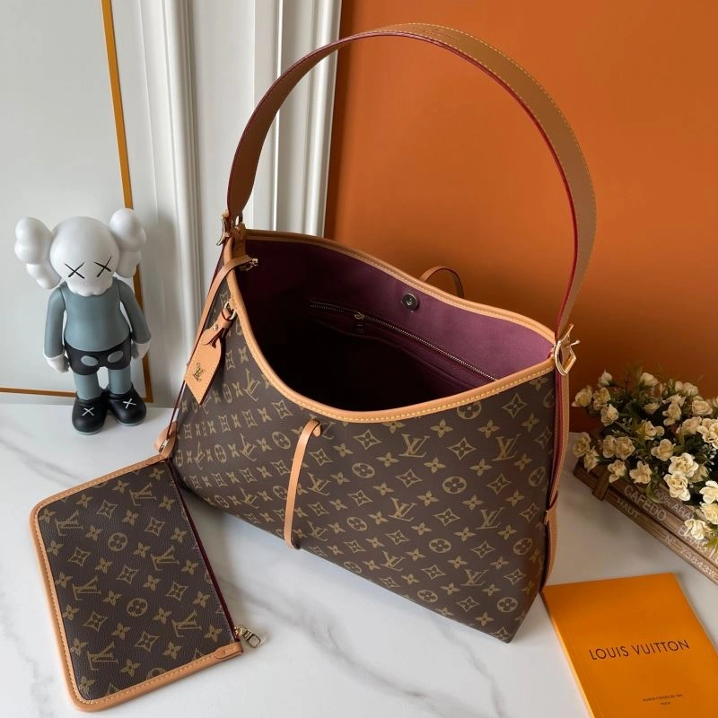 Louis Vuitton Shopping Bags Original 88517