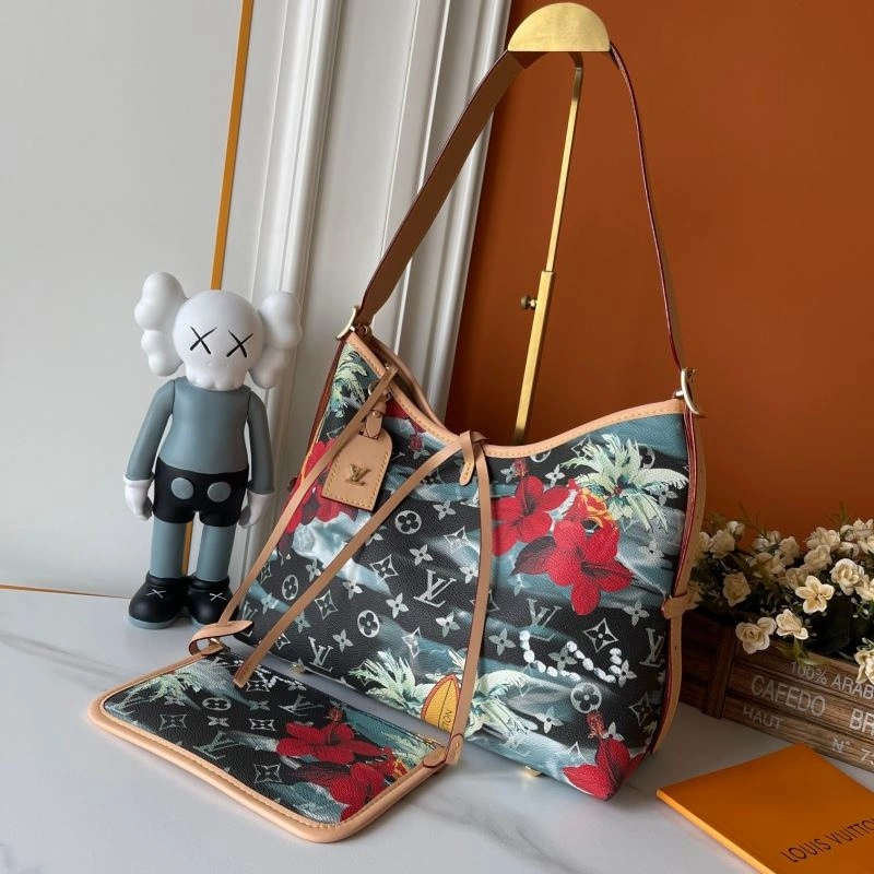 Louis Vuitton Shopping Bags Sustainable 88504