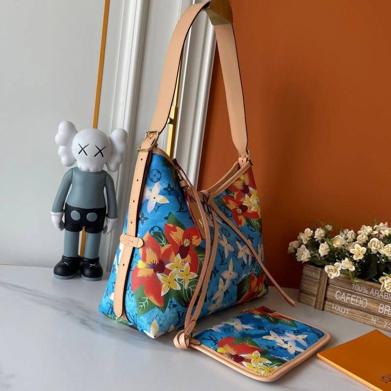 Louis Vuitton Shopping Bags Upgraded 88514
