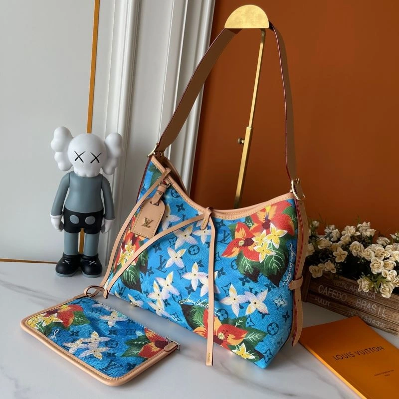 Louis Vuitton Shopping Bags Upgraded 88514