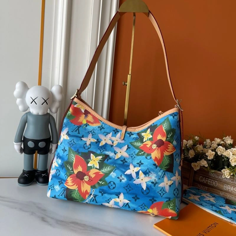 Louis Vuitton Shopping Bags Upgraded 88514