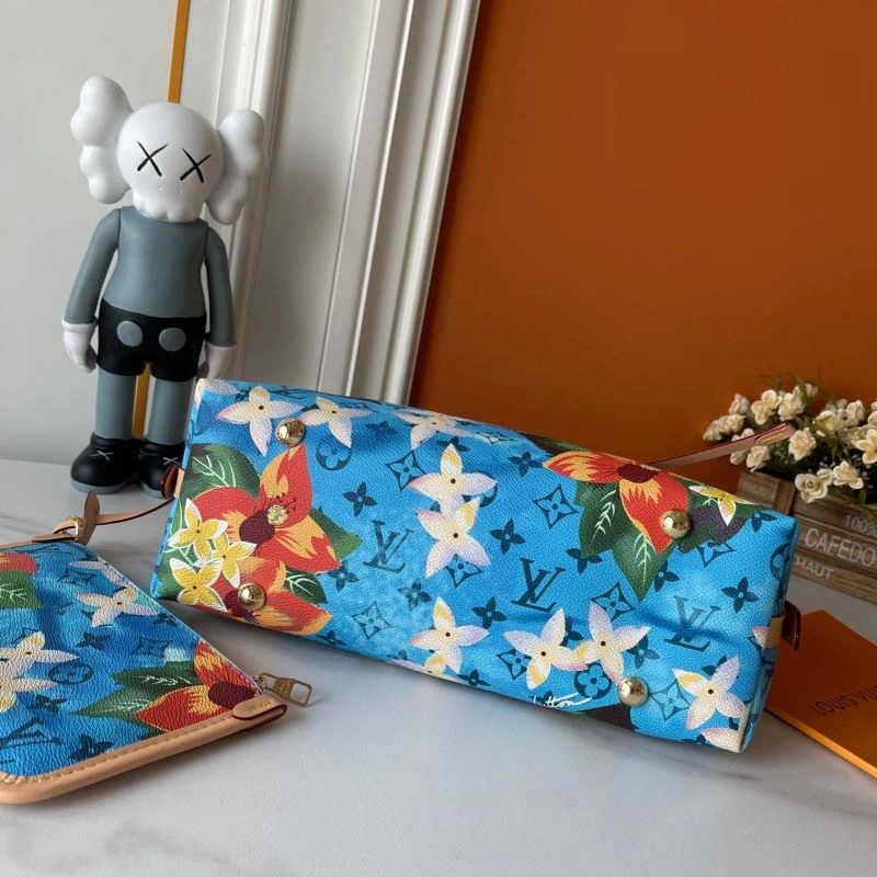 Louis Vuitton Shopping Bags Upgraded 88514