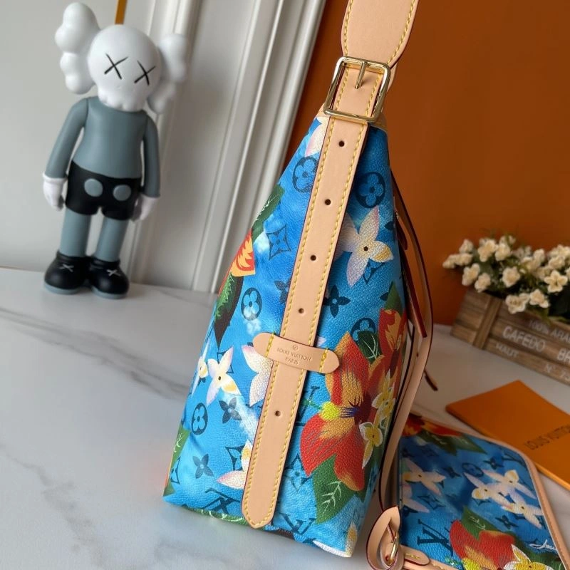 Louis Vuitton Shopping Bags Upgraded 88514