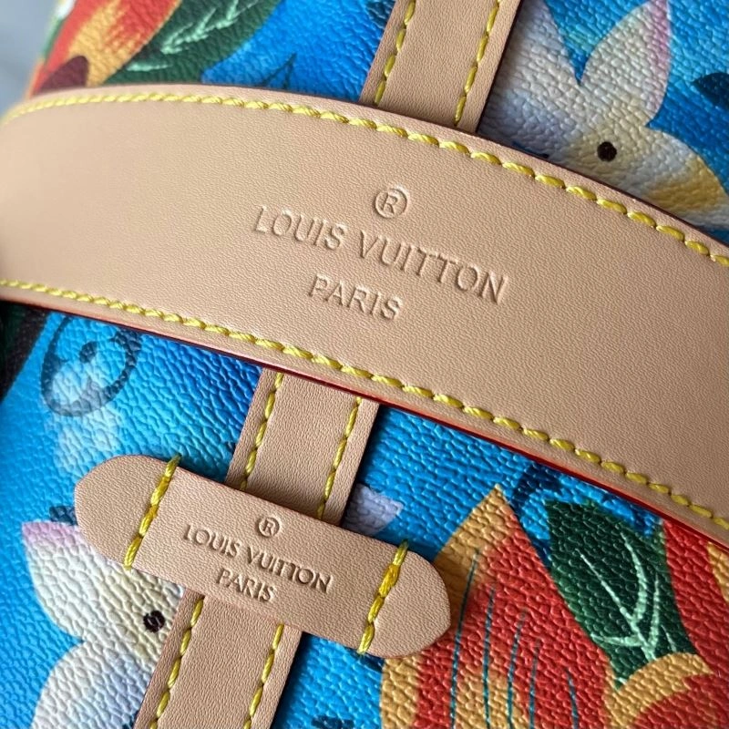 Louis Vuitton Shopping Bags Upgraded 88514