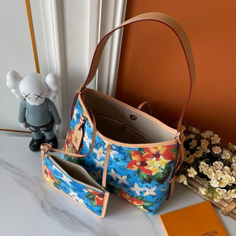 Louis Vuitton Shopping Bags Upgraded 88514
