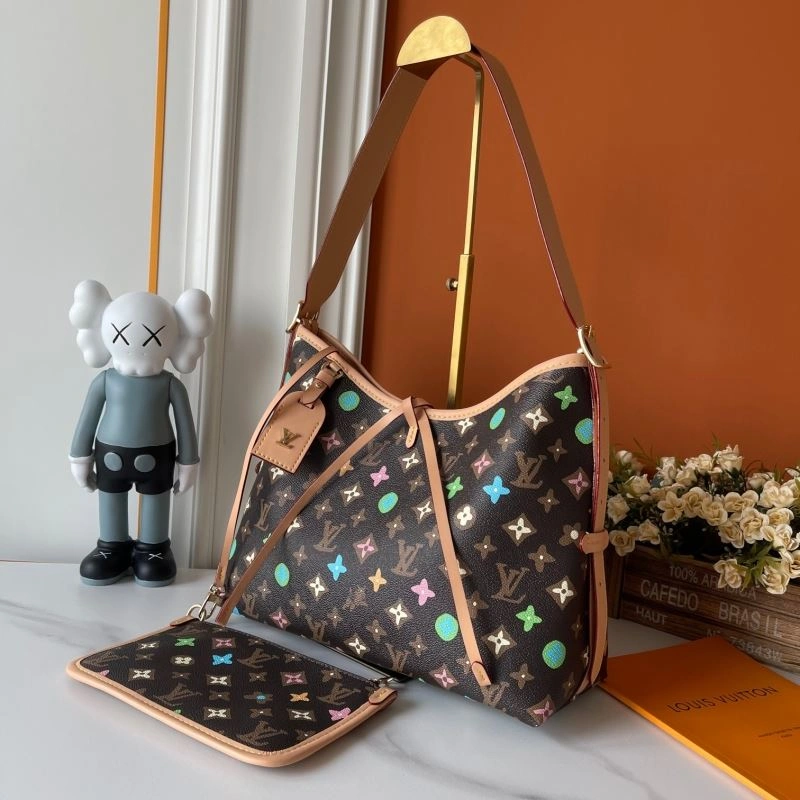 Louis Vuitton Shopping Bags Practical 88507