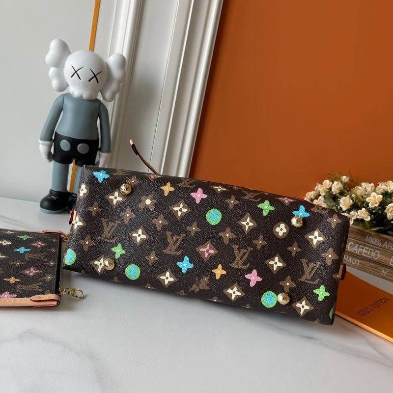 Louis Vuitton Shopping Bags Practical 88507