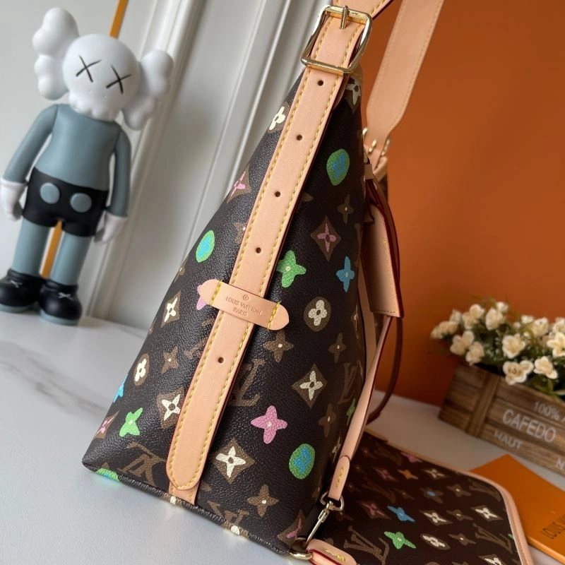 Louis Vuitton Shopping Bags Practical 88507