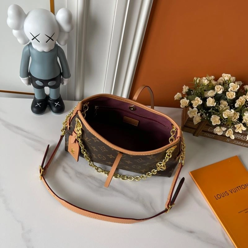 Louis Vuitton Shopping Bags Trendsetting 88511