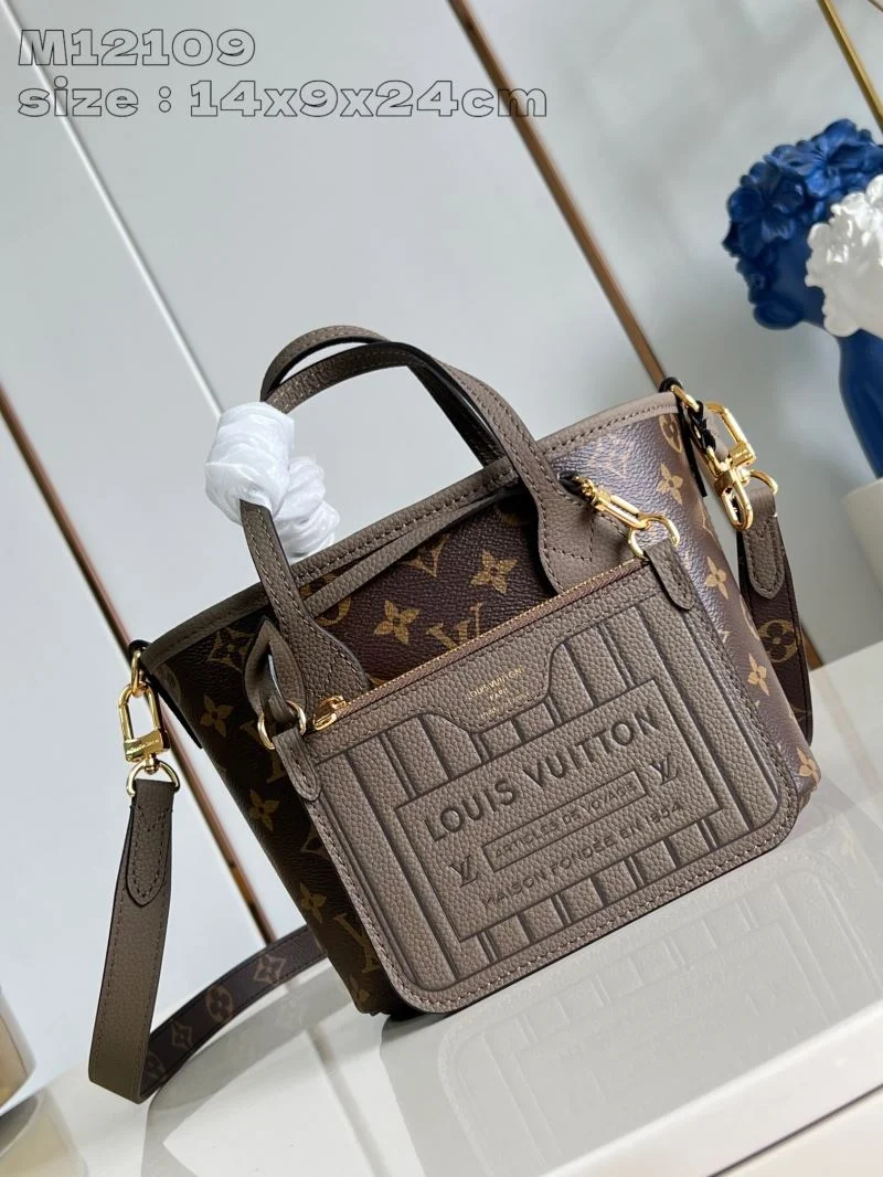 Sporty Louis Vuitton Shopping Bags 41179