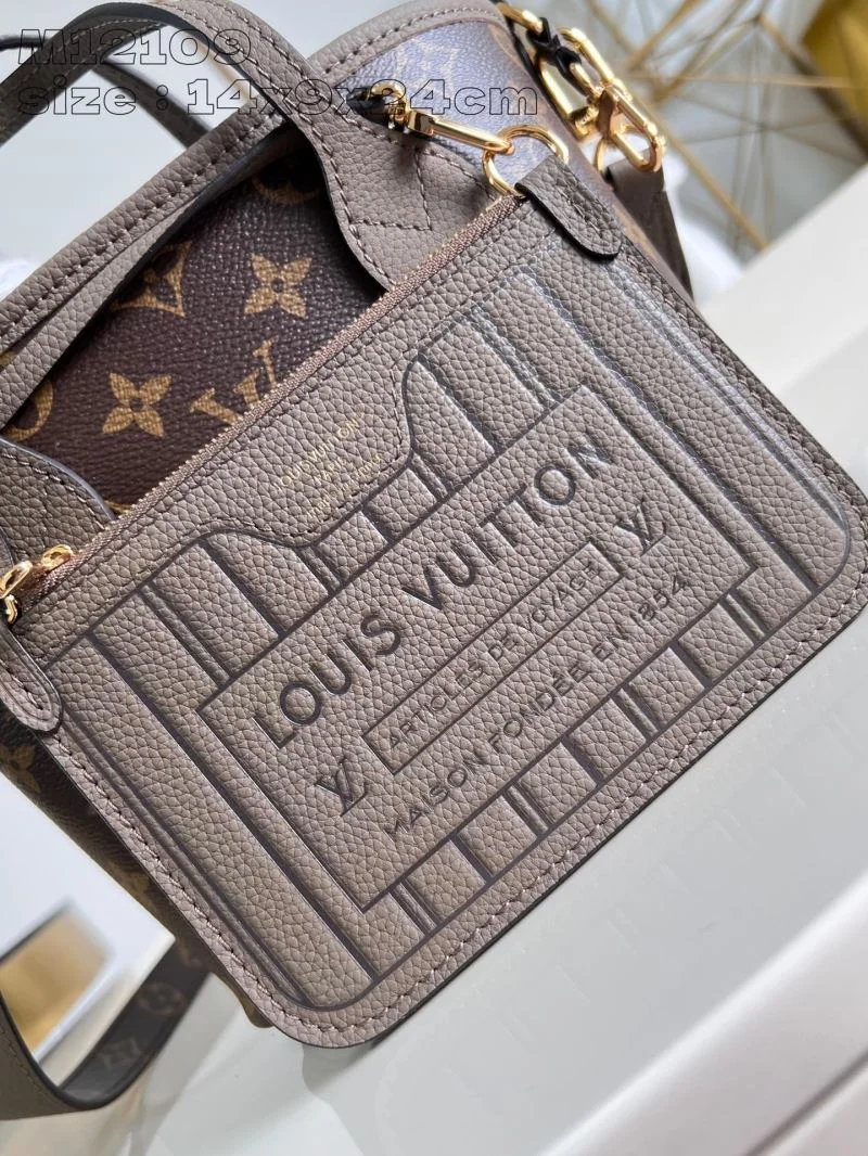 Sporty Louis Vuitton Shopping Bags 41179