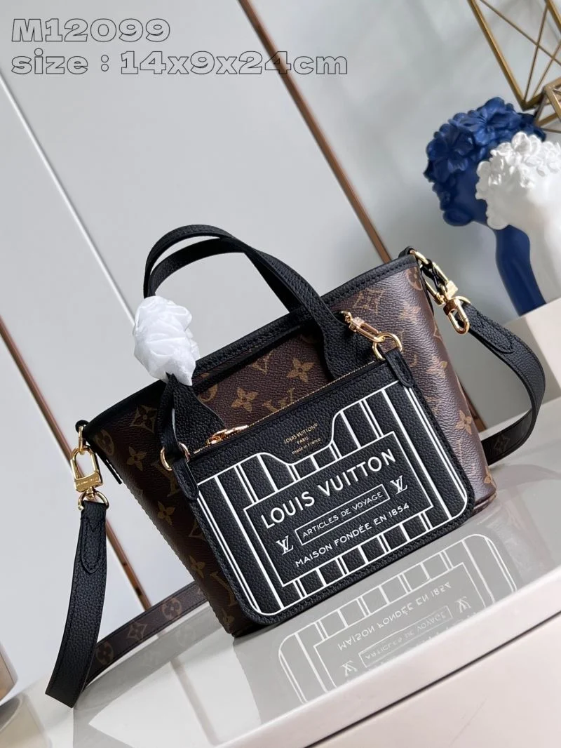 Louis Vuitton Shopping Bags Colorful 41181