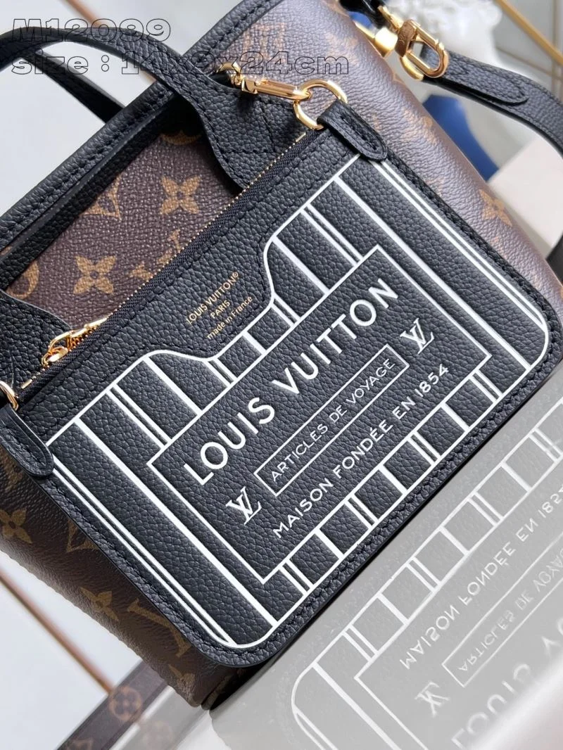 Louis Vuitton Shopping Bags Colorful 41181