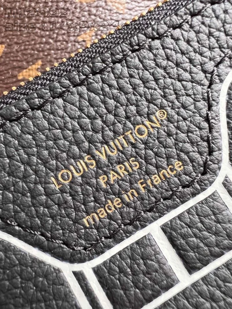 Louis Vuitton Shopping Bags Colorful 41181