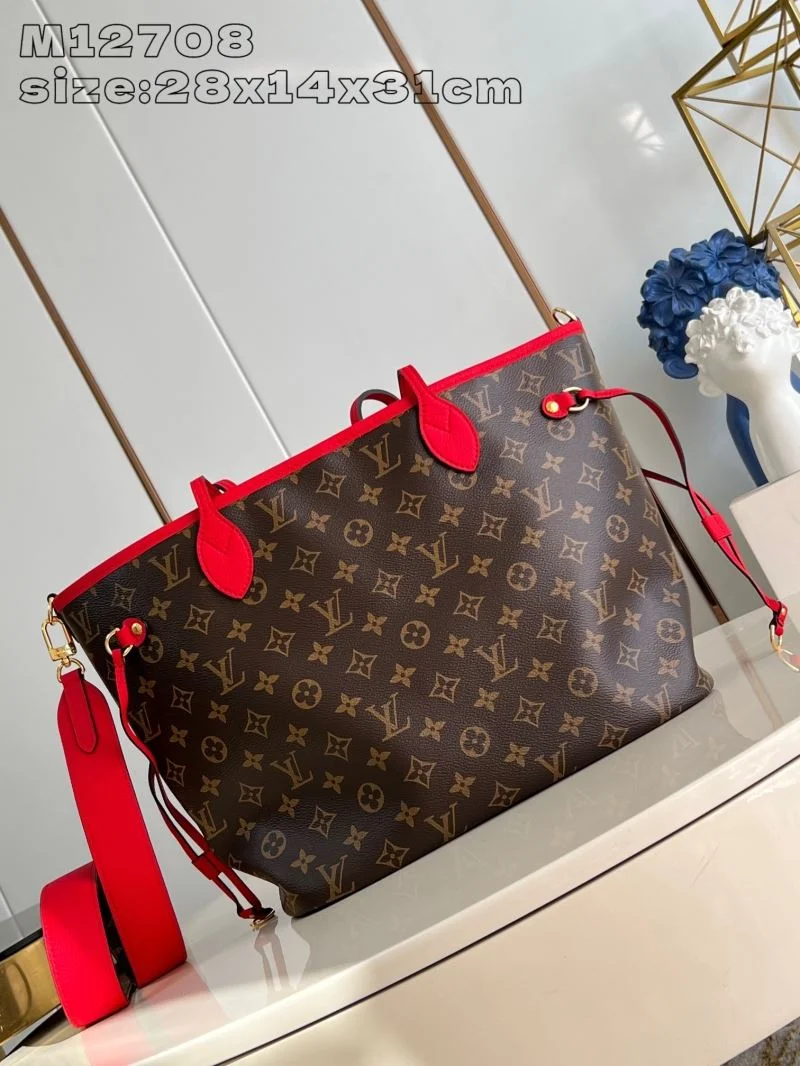 Louis Vuitton Shopping Bags Sleek 41136