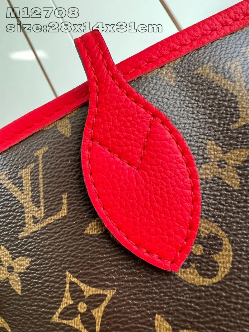 Louis Vuitton Shopping Bags Sleek 41136